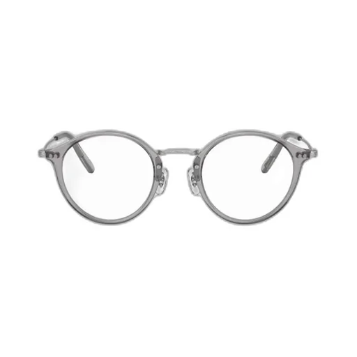 Round Frame Plain Mirror