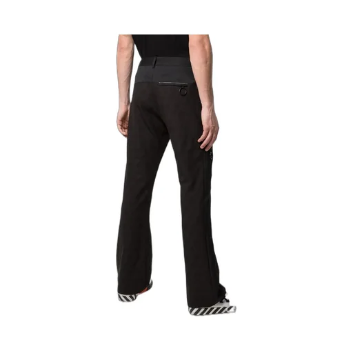 Flared Pants