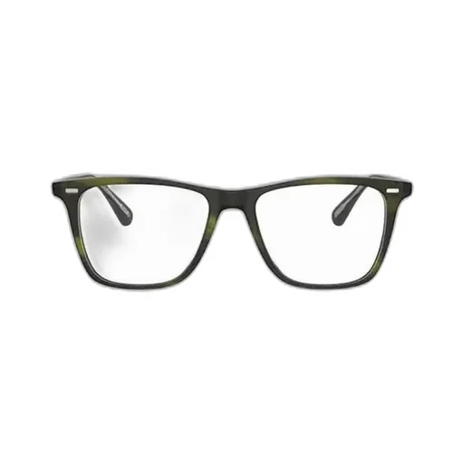 Round-Frame Glasses