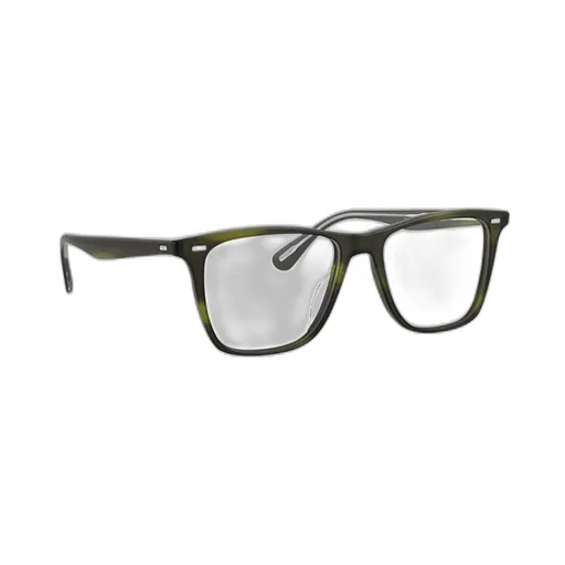 Round-Frame Glasses