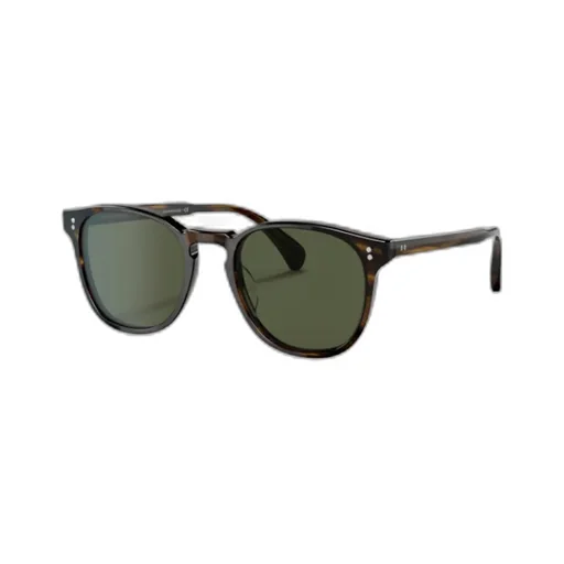 Round Frame Sunglasses