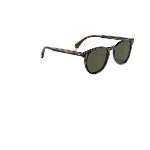 Round Frame Sunglasses