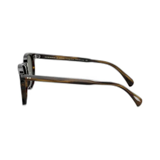 Round Frame Sunglasses