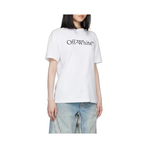 Bookish Crewneck Straight Hem T-Shirt