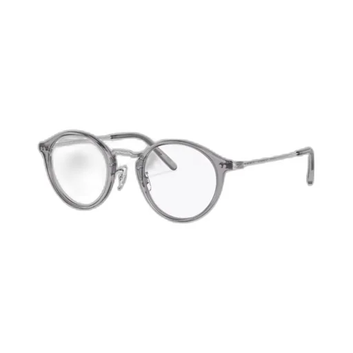Round Frame Plain Mirror