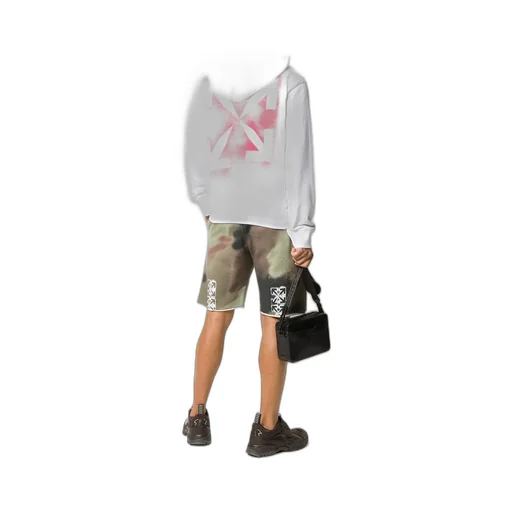 Logo Hooded Sweater