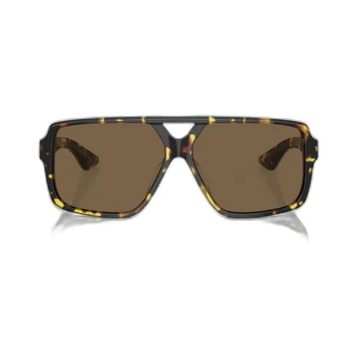 1977C Pilot-Frame Sunglasses