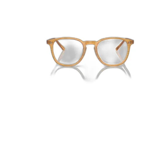 Finley 1993 Round-Frame Glasses