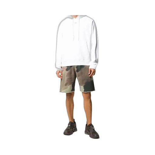 Logo Hooded Sweater