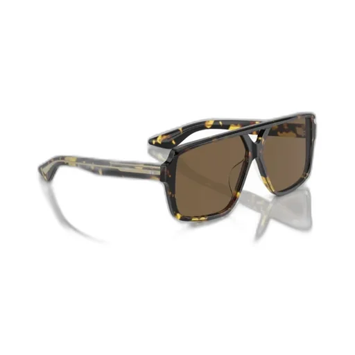1977C Pilot-Frame Sunglasses