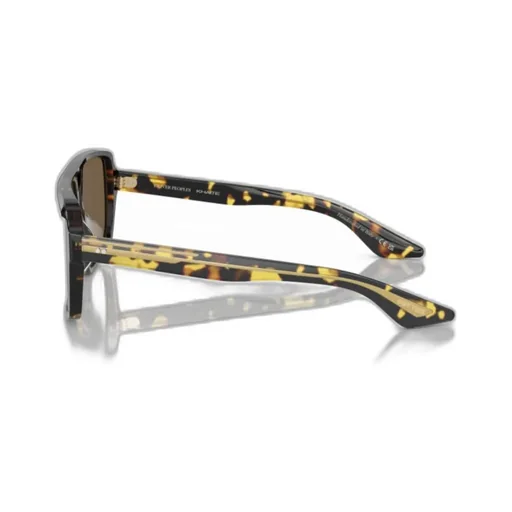 1977C Pilot-Frame Sunglasses