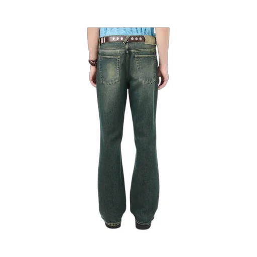 70S Cut Straight Fit Jeans