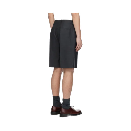 Wool Shorts