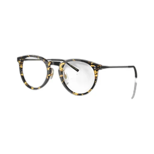 Round-Frame Glasses