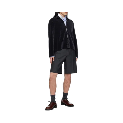 Wool Shorts