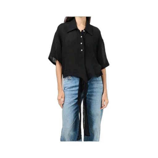 Nannas Tie Strap Shirt