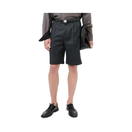 Wool Shorts