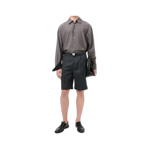 Wool Shorts