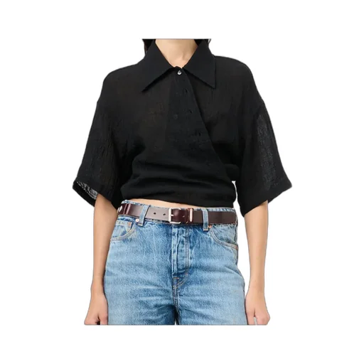 Nannas Tie Strap Shirt