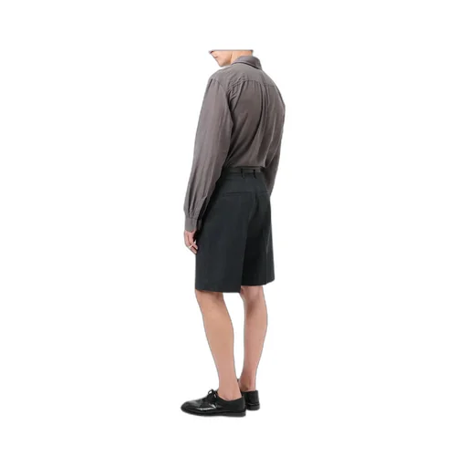 Wool Shorts