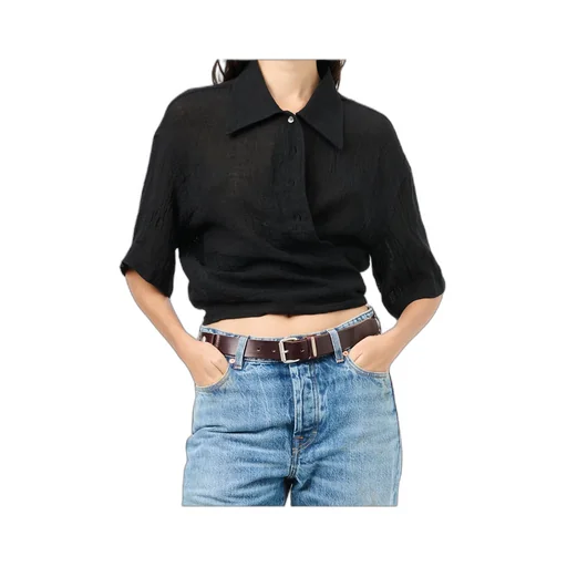 Nannas Tie Strap Shirt