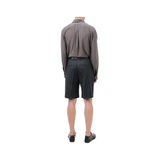 Wool Shorts
