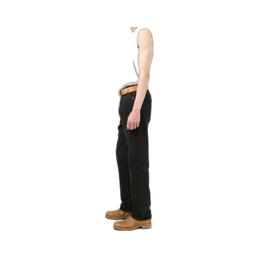 First Cut Twill Jeans