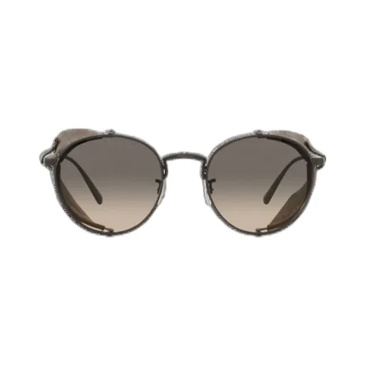 Cesarino-L Shield-Frame Sunglasses