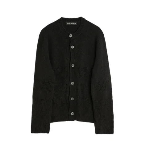 Opa Knit Button Cardigan