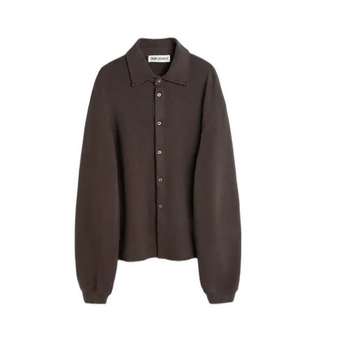Recovery Button-Up Shirt