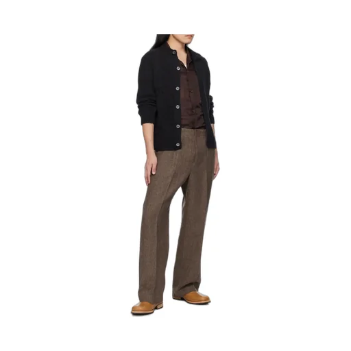 Opa Knit Button Cardigan