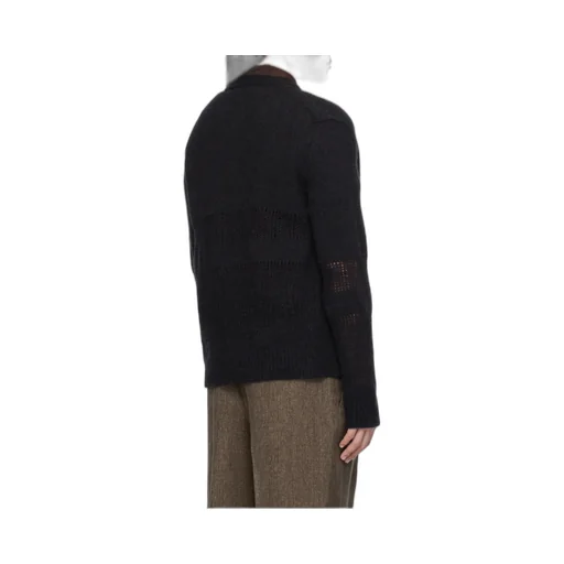 Opa Knit Button Cardigan