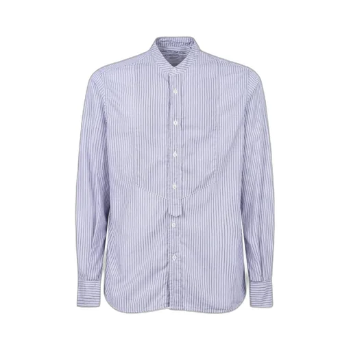 Pinstriped Shirt