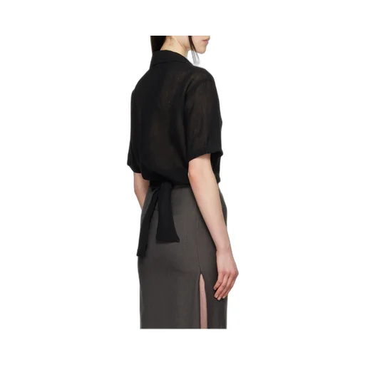 Nannas Tie Strap Shirt