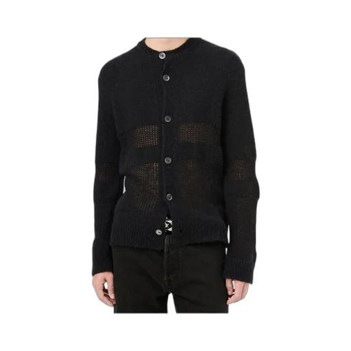 Opa Knit Button Cardigan