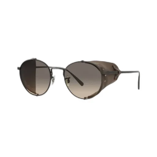 Cesarino-L Shield-Frame Sunglasses