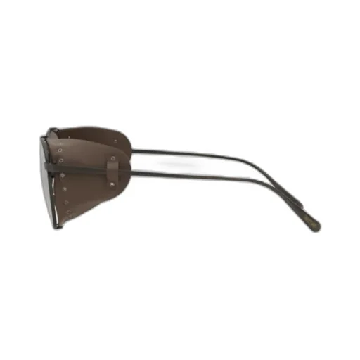 Cesarino-L Shield-Frame Sunglasses