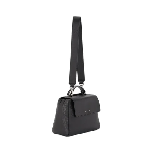 Sveva Logo Lettering Small Handbag