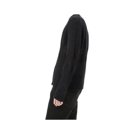 Opa Knit Button Cardigan