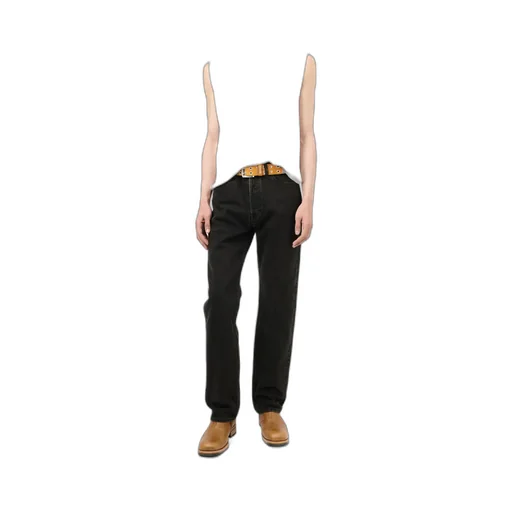 First Cut Twill Jeans