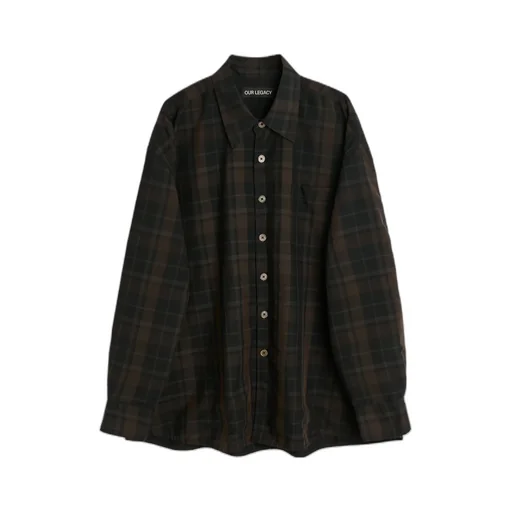 Checkered Shirt