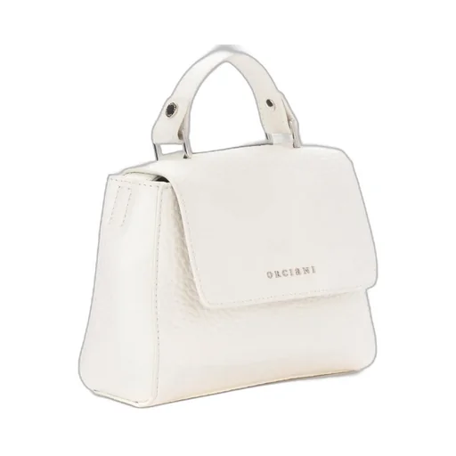 Small Boxy Logo Shoulder Bag