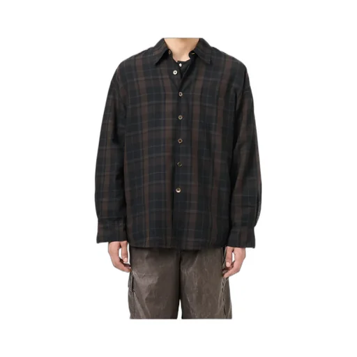 Checkered Shirt