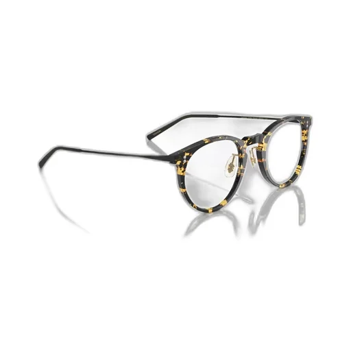 Round-Frame Glasses