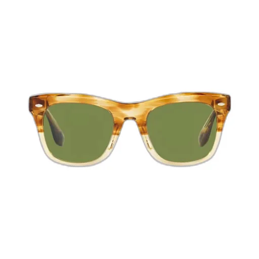 Mr. Brunello Tortoiseshell-Effect Sunglasses