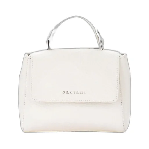 Small Boxy Logo Shoulder Bag