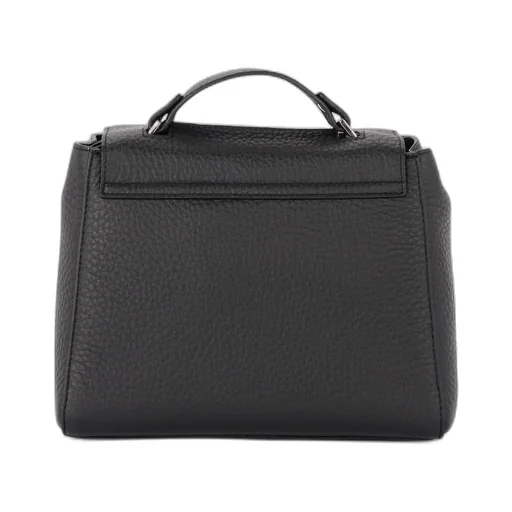 Sveva Logo Lettering Small Handbag