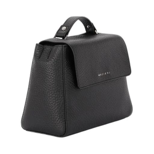 Sveva Logo Lettering Small Handbag