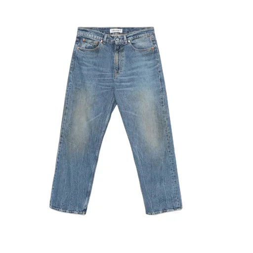 Belt-Loop Jeans