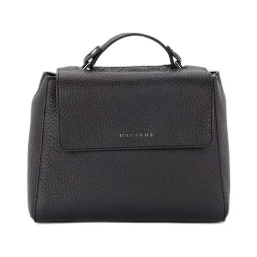 Sveva Logo Lettering Small Handbag